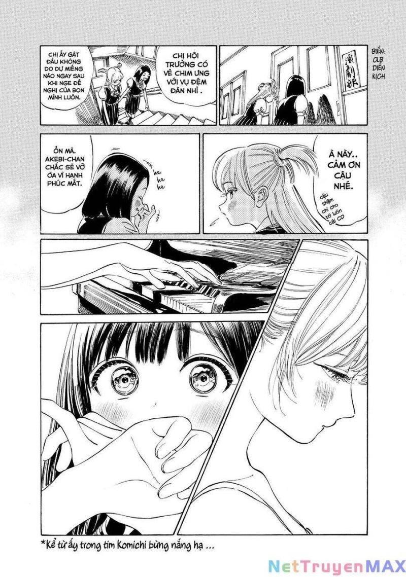 bộ đồng phục thuỷ thủ của akebi - chan chapter 20 6