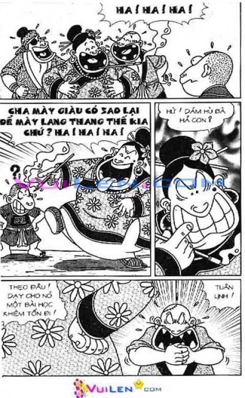 thần đồng đất việt chapter 124 21