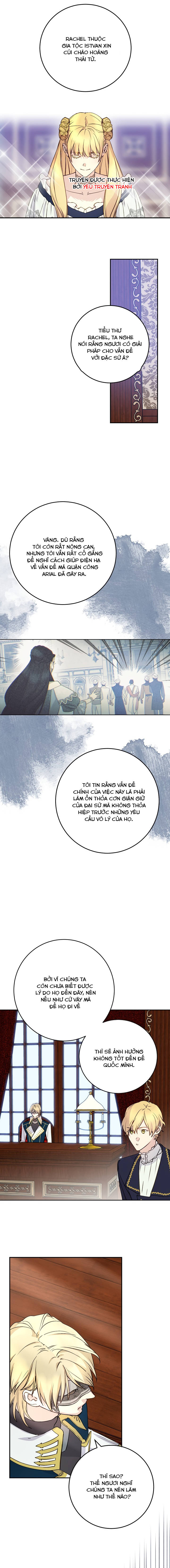 cô hầu giỏi giang chapter 44 1