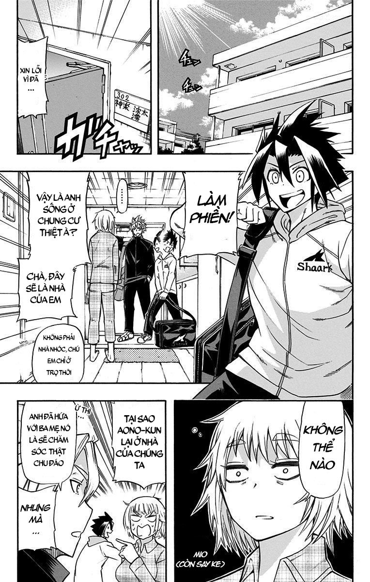 best blue chapter 3 1