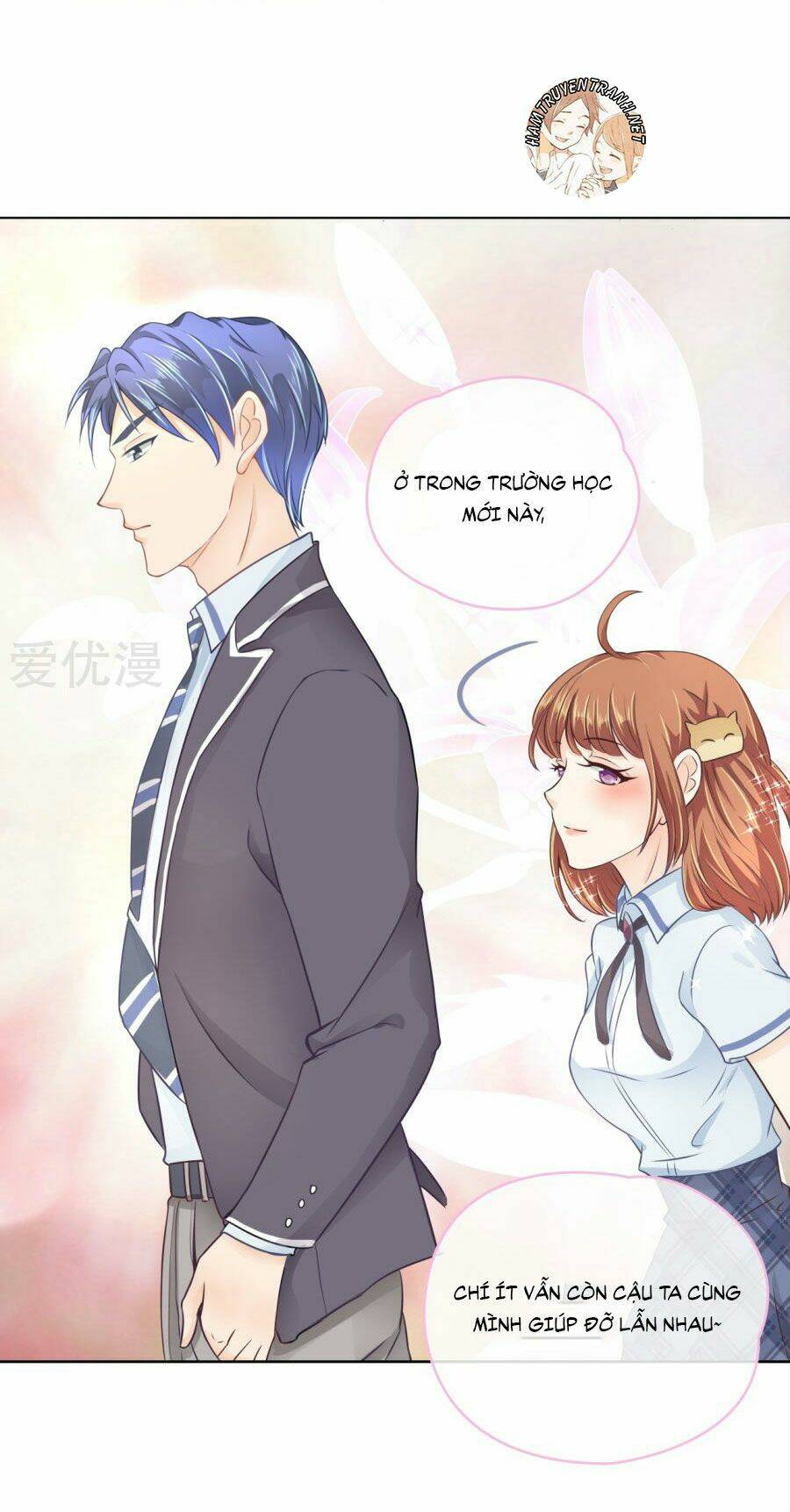 học bá ca ca đừng động vào tôi chapter 4 9