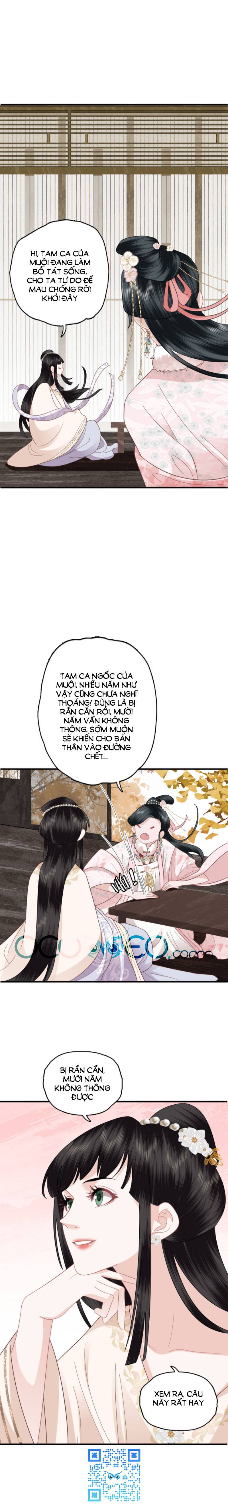 điều hương vương phi chapter 30 12