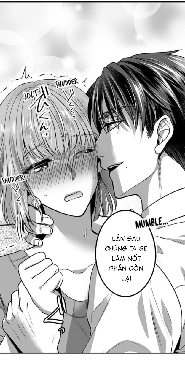 làm thế nào để người chưa có kinh nghiệm trong chuyện đó trở thành phóng viên 18+ (full) chapter 4.1 13