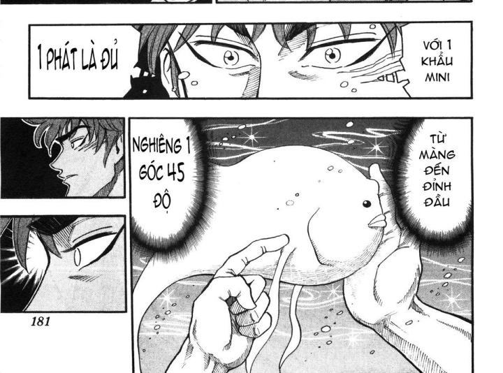 thánh tỏi sành ăn chapter 16 25