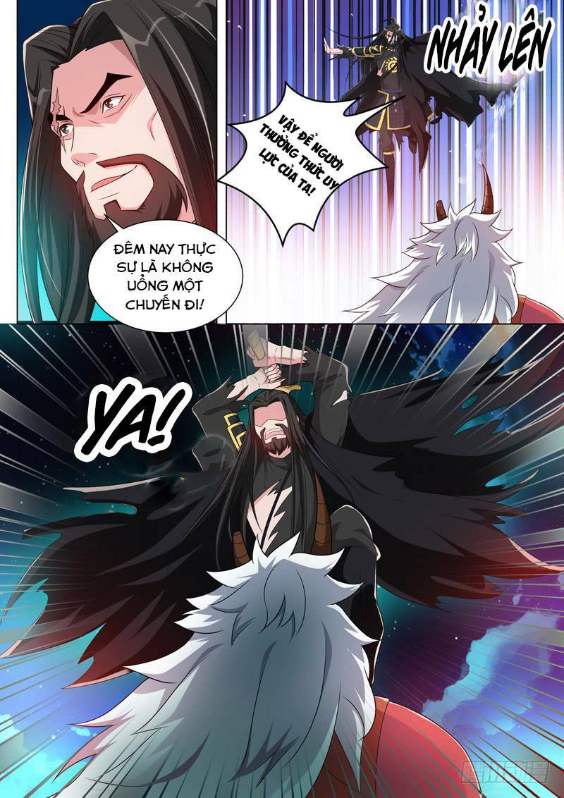long vương giác tỉnh chapter 43 8