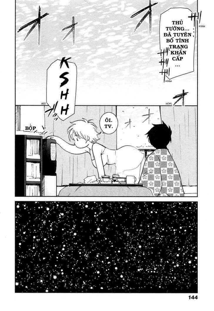 itoshi no kana chapter 21 15