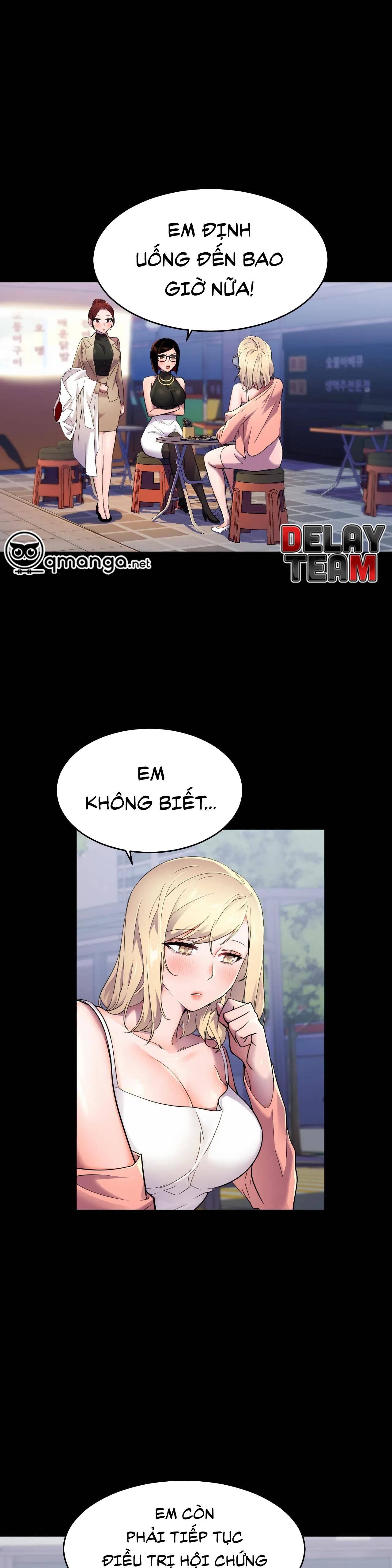 quản lý của siêu anh hùng chapter 10 7