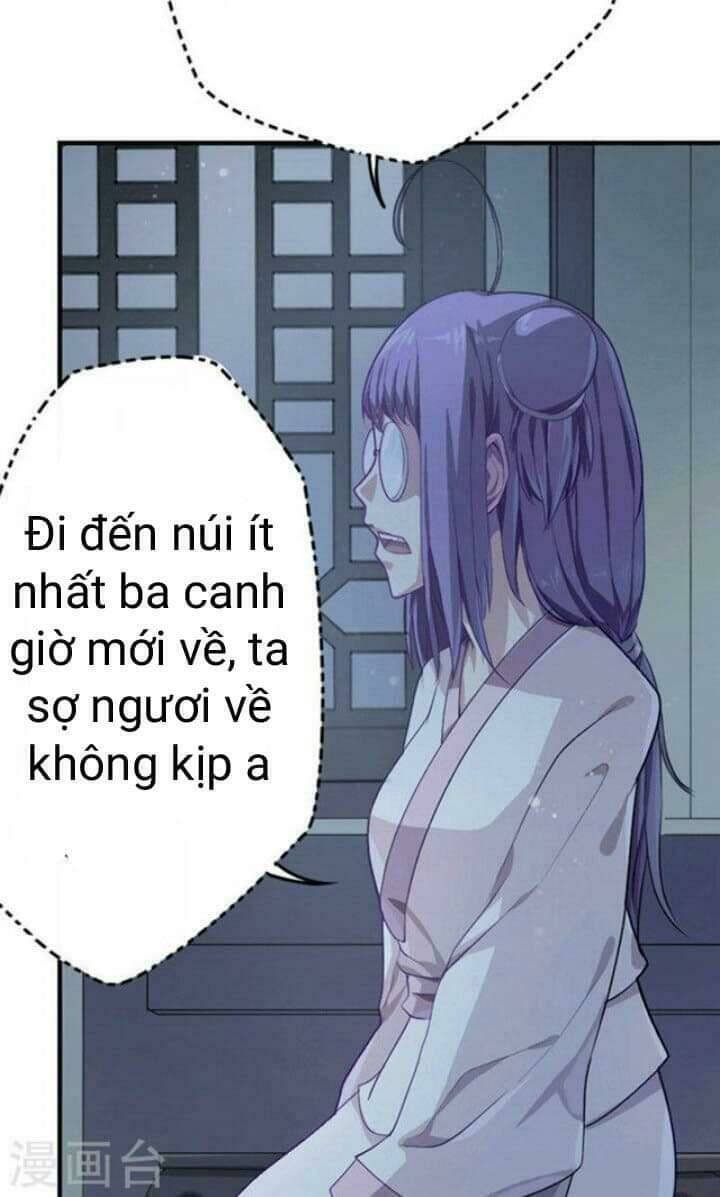 chưởng môn mười tám tuổi chapter 13 15