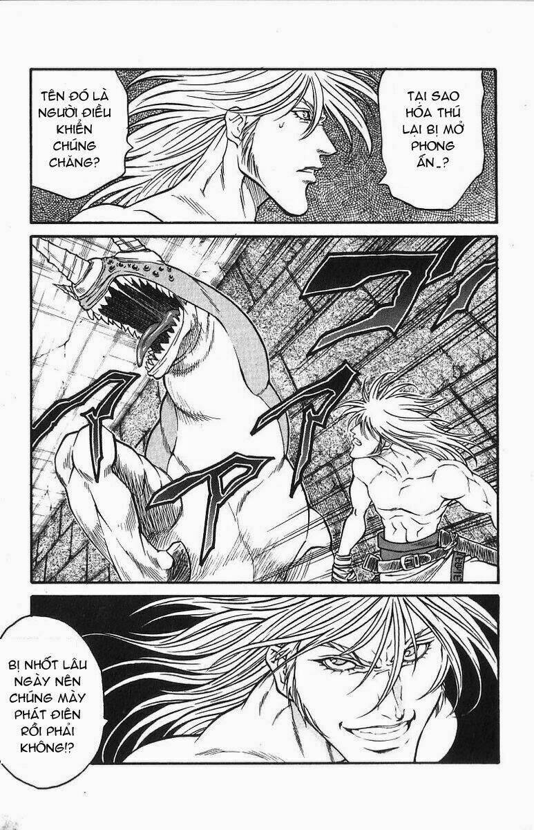 vua trên biển chapter 190 5