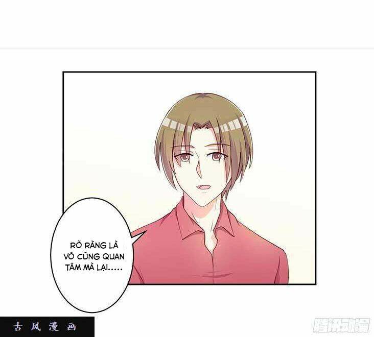 anh trên thiên đường, tôi dưới địa ngục chapter 16 9