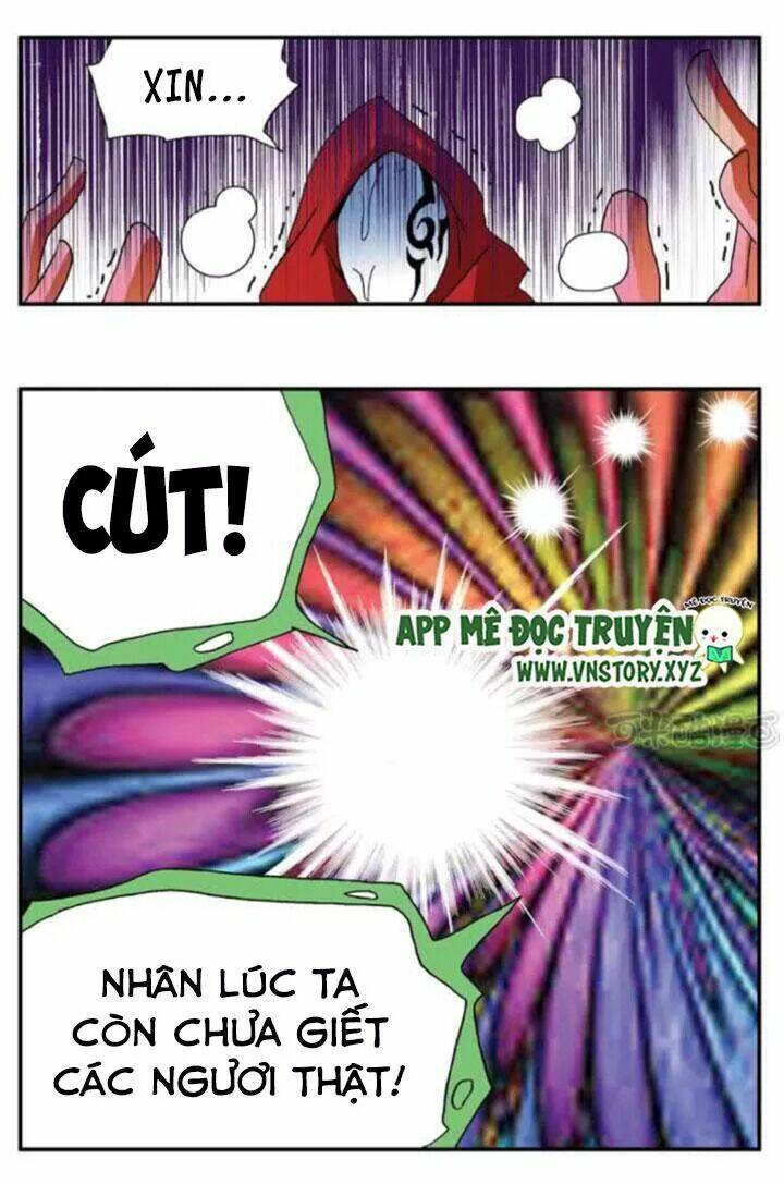 nhà có siêu dễ thương chapter 177 7