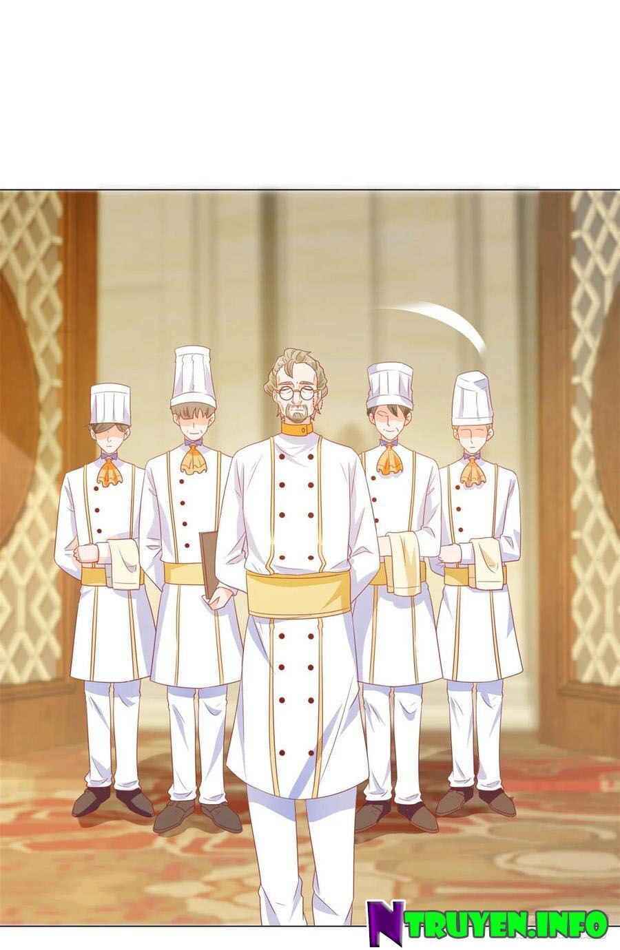 ẩn hôn 100%: chọc tức vợ yêu mua một tặng một chapter 137 9