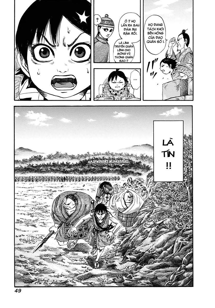 kingdom - vương giả thiên hạ chapter 121 8