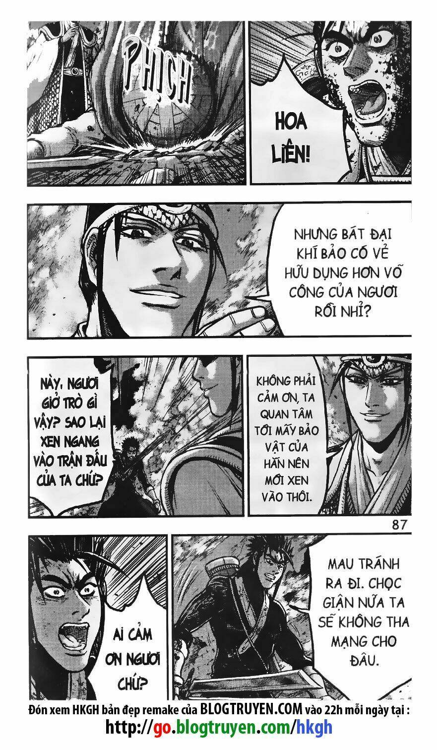 Hiệp Khách Giang Hồ Chapter 392 - Trang 4