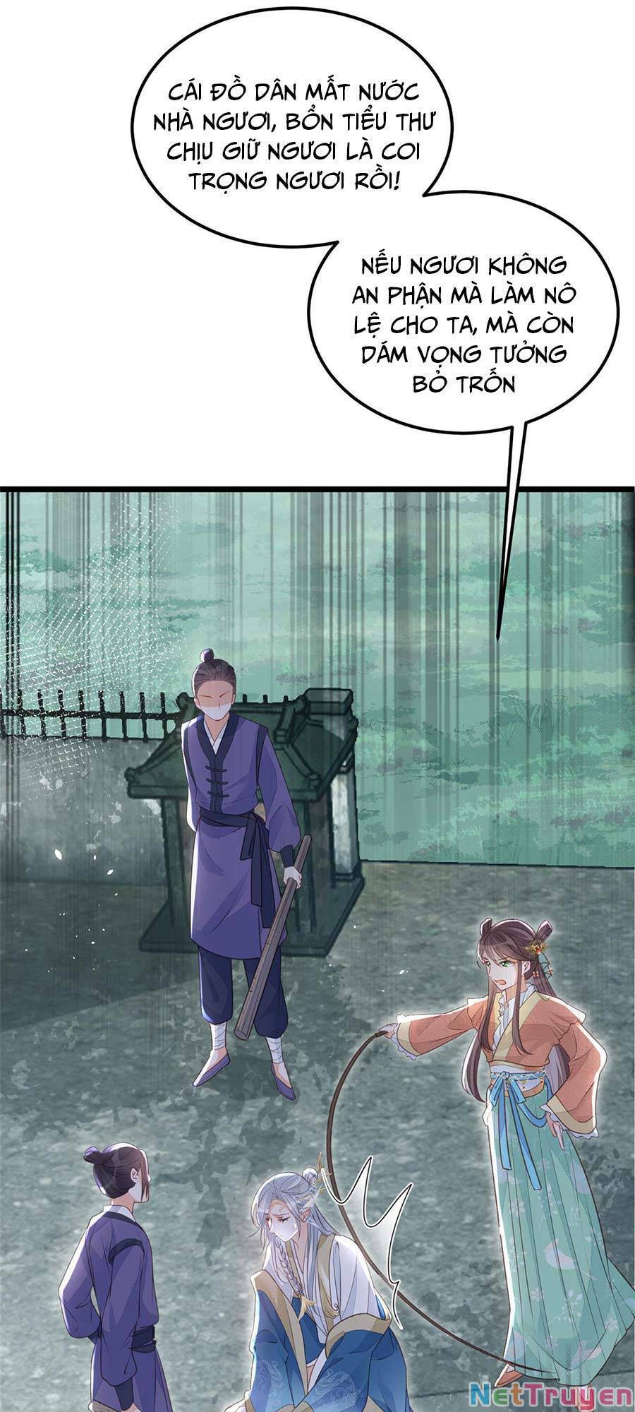 nam sủng ta nuôi lại cắn ta chapter 7 18