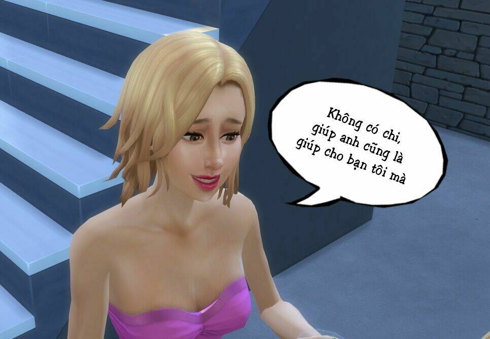 cô dâu giả mạo [truyện sims] chapter 30 51