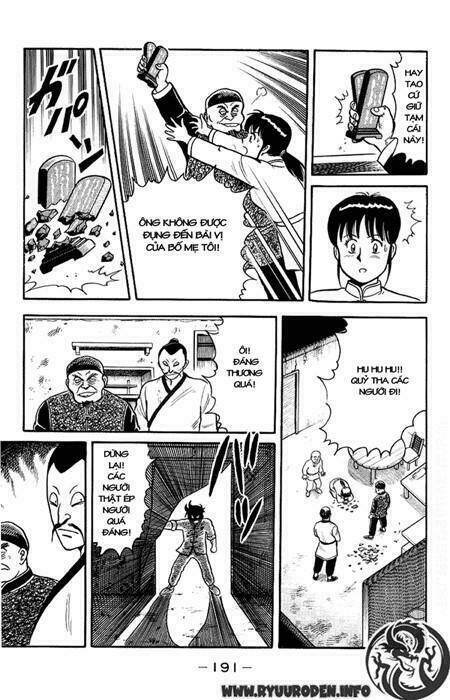 hoàng phi hồng phần 1 chapter 3 189