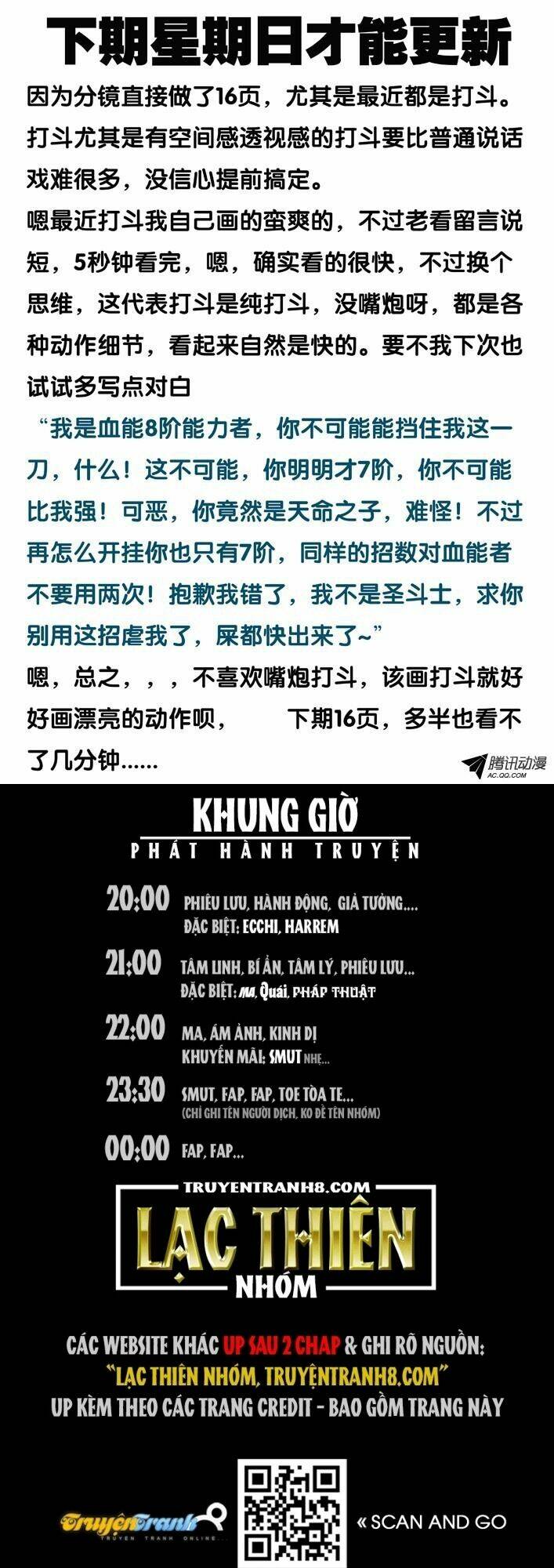 nhà tù không thời gian - space time prison chapter 93 14