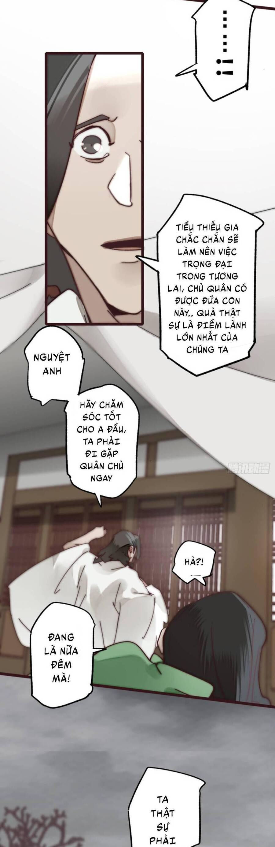 tam quốc thăng thiên ký chapter 16 20