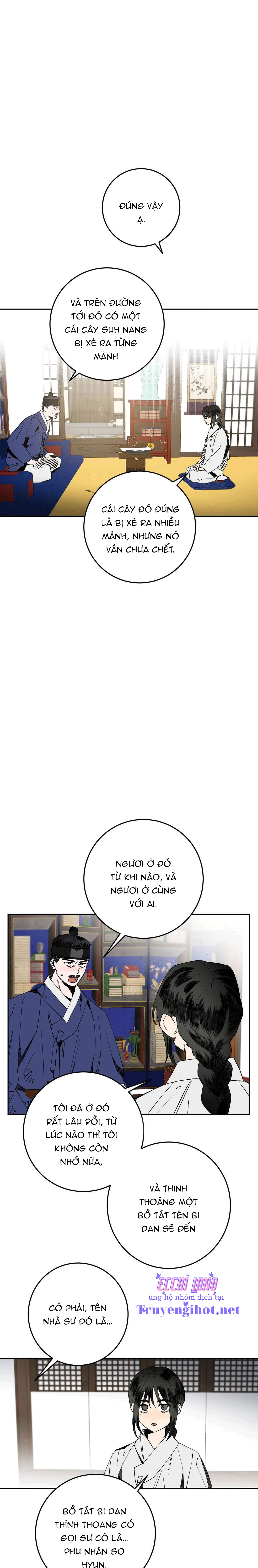 ngọn đèn vô danh chapter 6.1 7