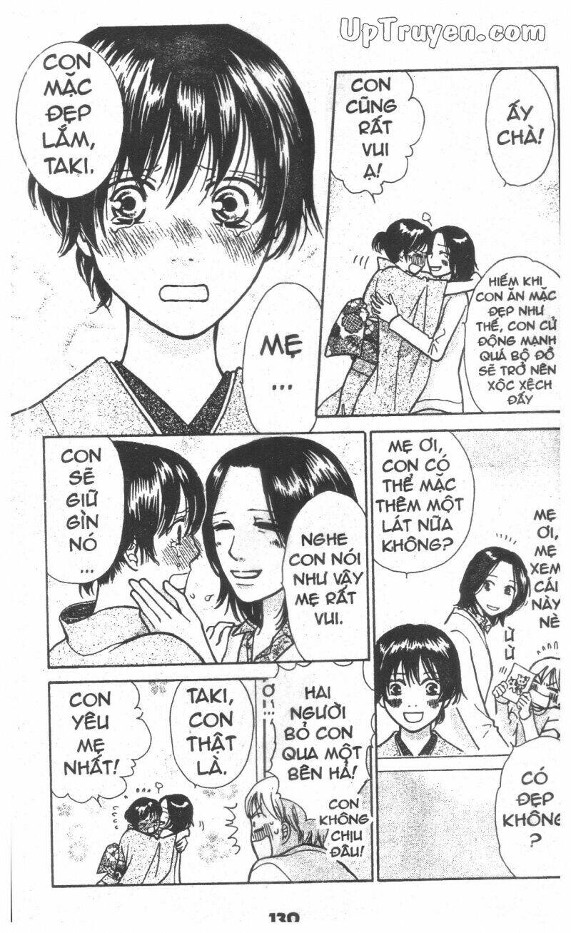 cuộc sống màu đào chapter 4 128