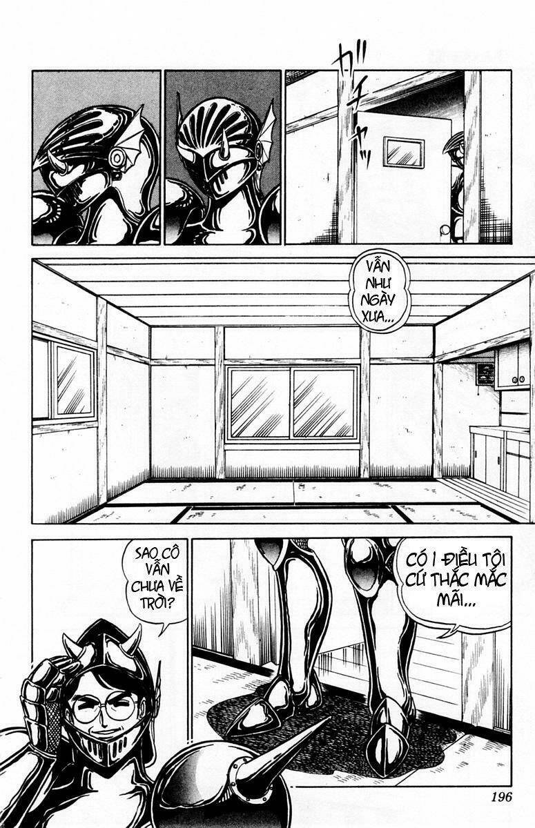 you & me (con ma dễ thương) chapter 48 28