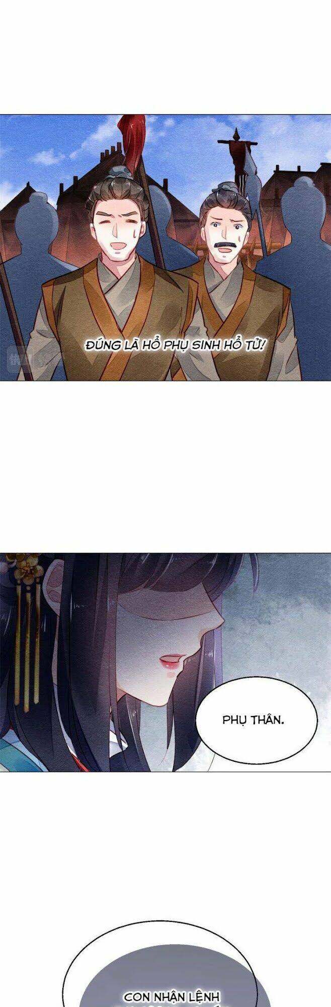 vấn đan chu chapter 19 15