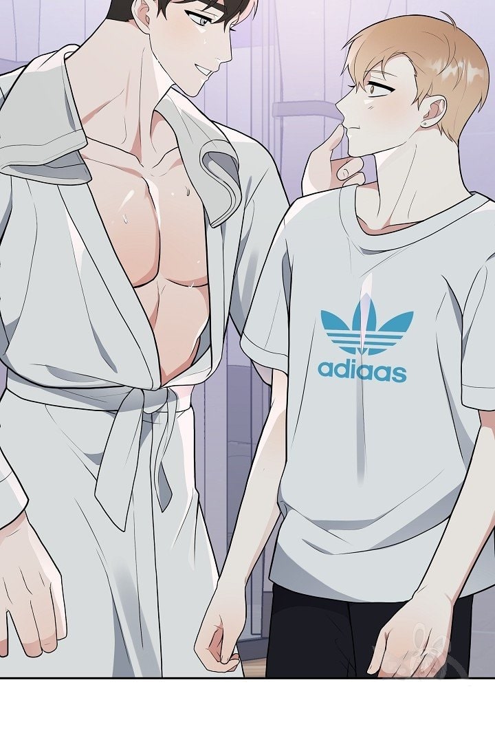 cậu và bọt biển của tôi chapter 3.2 13