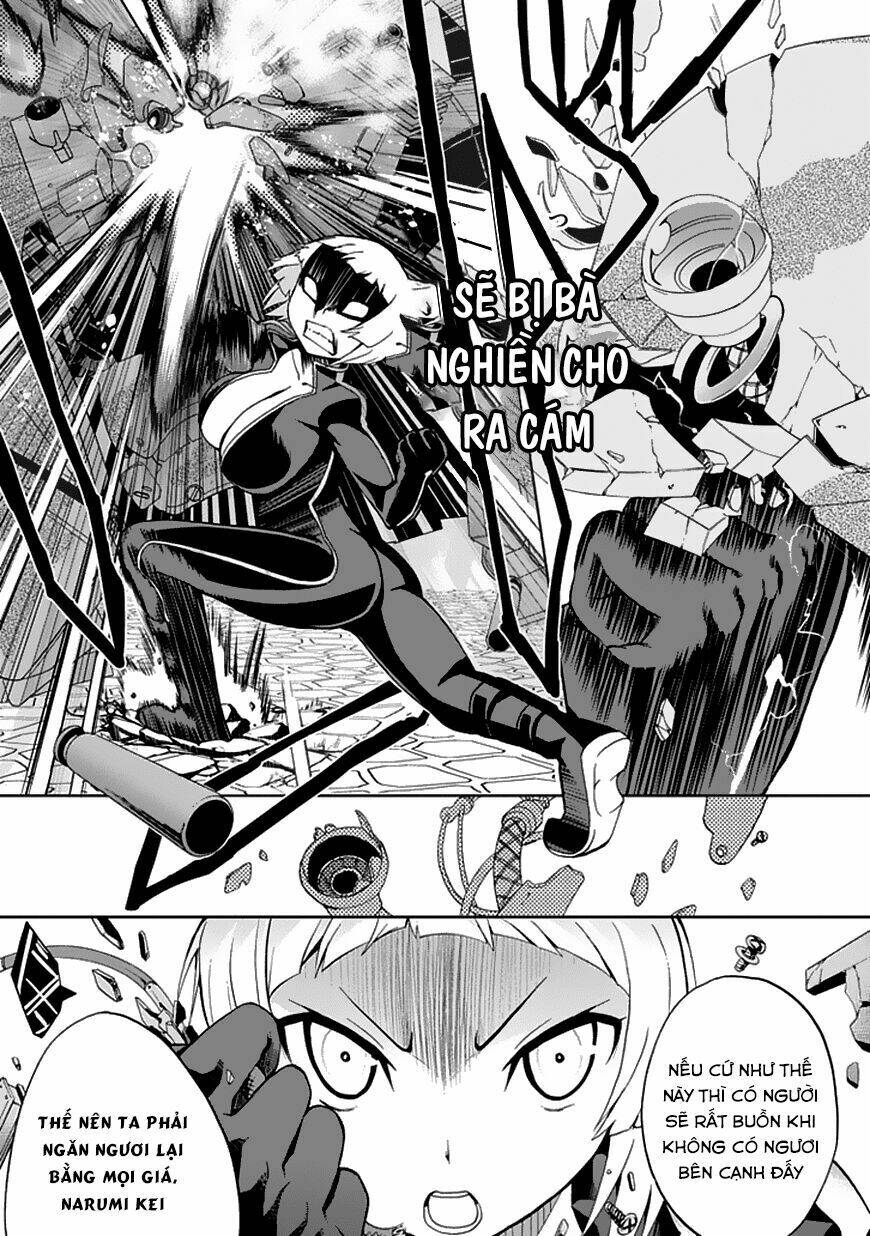 akarui sekai keikaku chapter 20 5