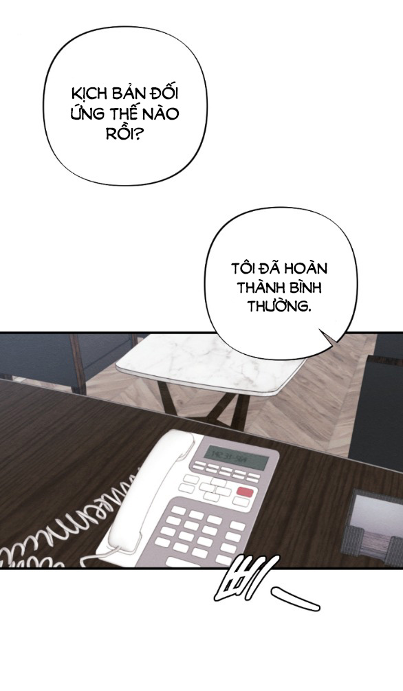 Ăn Mòn chapter 35.2 - Trang 11