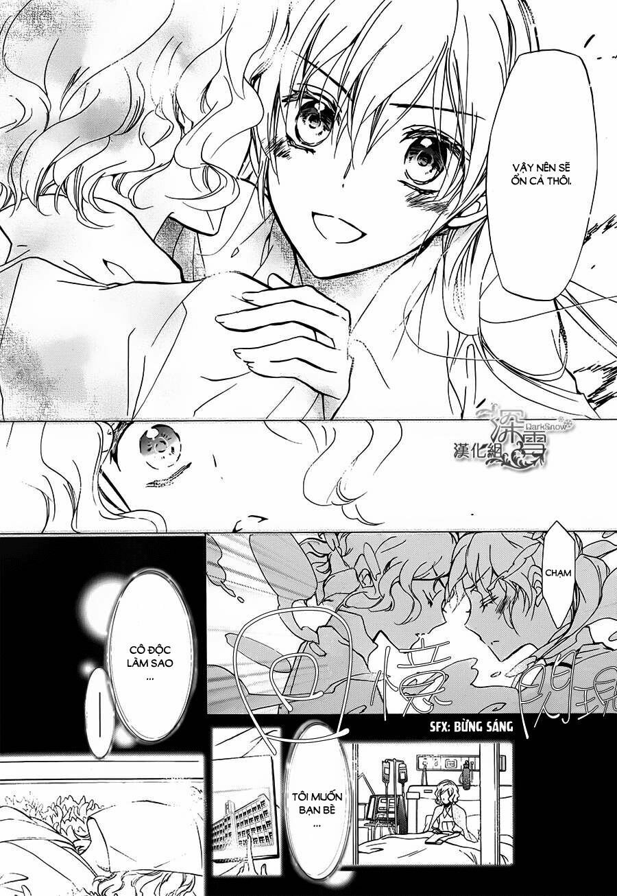 momochi-san chi no ayakashi ouji chapter 8 25