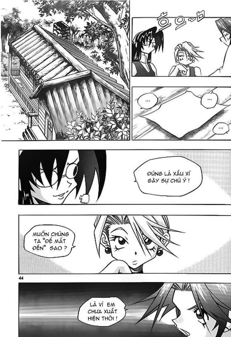 western shotgun - tay súng miền tây chapter 55 10