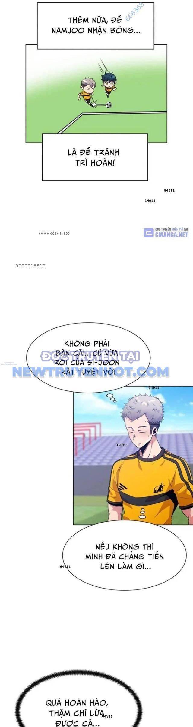 Góc Cao Khung Thành chapter 70 17