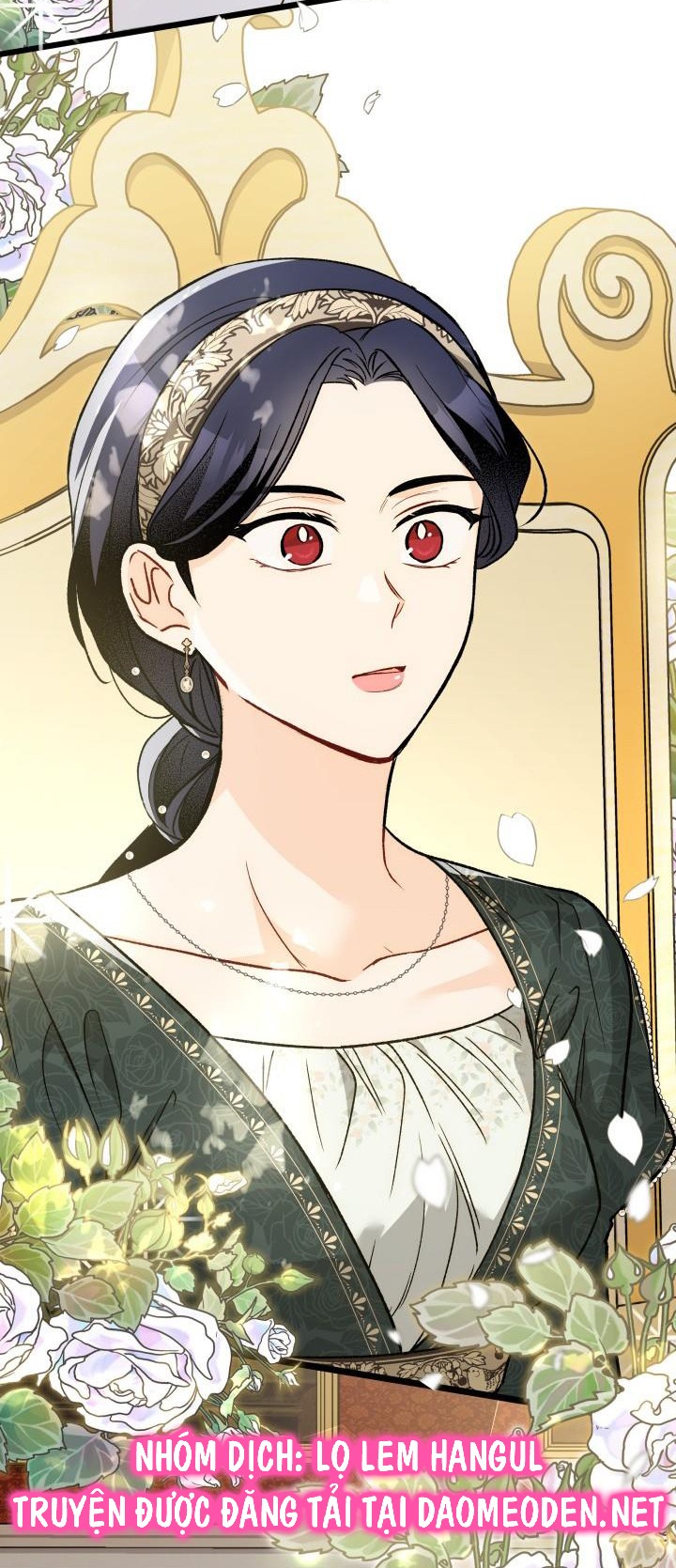 mối liên kết giữa báo đen và bé thỏ chapter 152 80