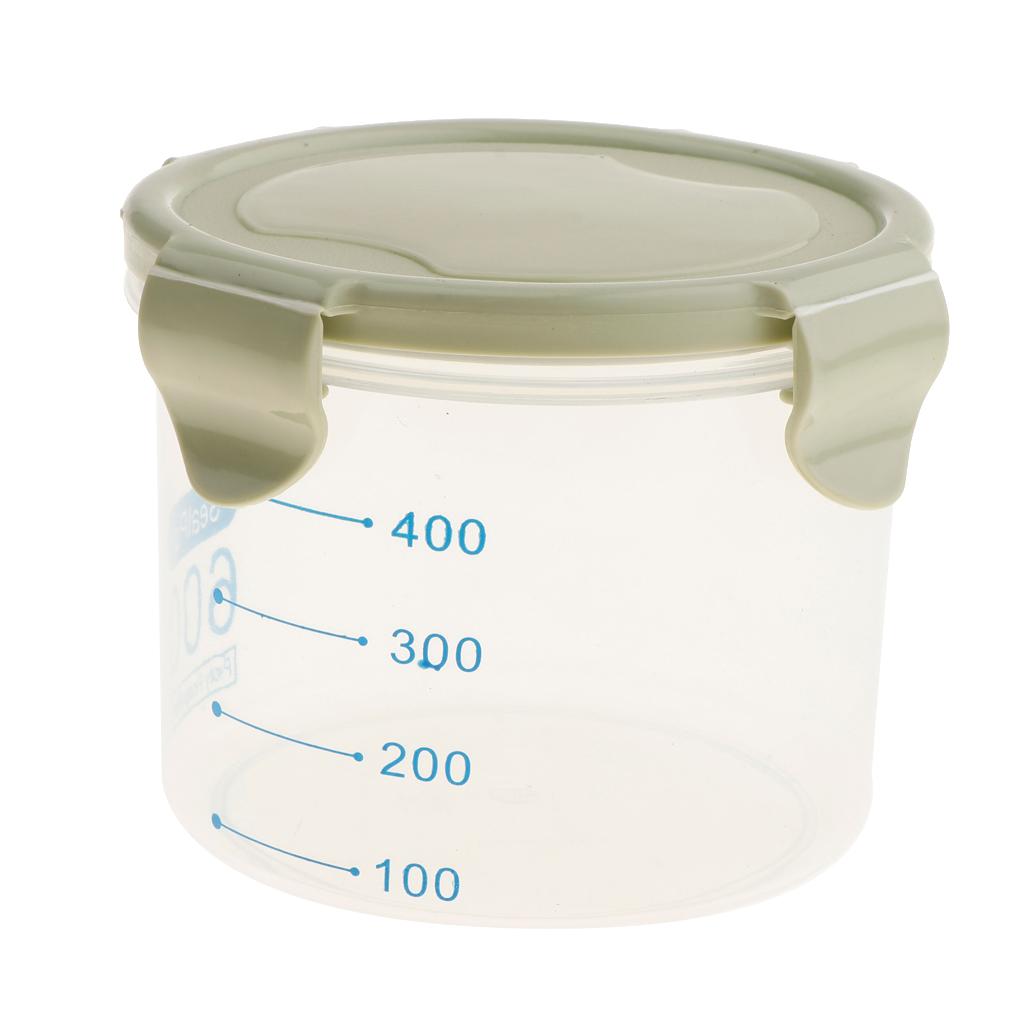 Cereal Storage Container Food Storage Containers Great Flour Sugar More