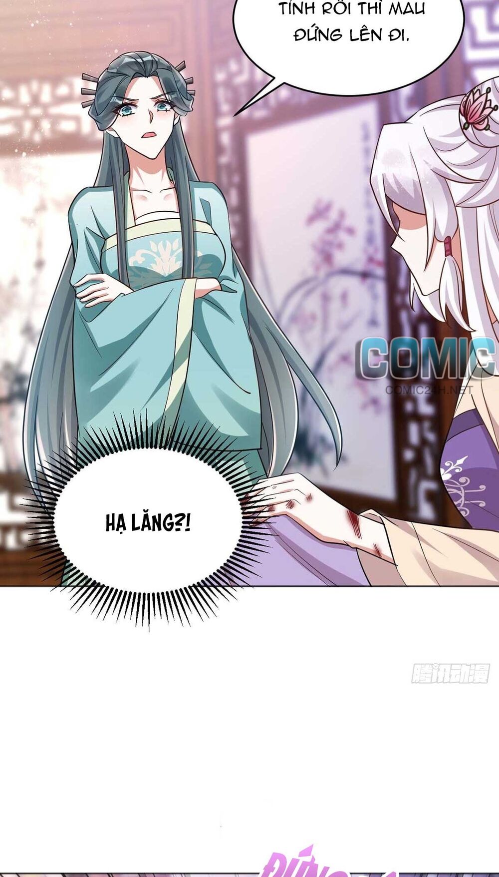 manh hổ trọng sinh : tướng quân đại nhân muốn ôm ôm chapter 44 10