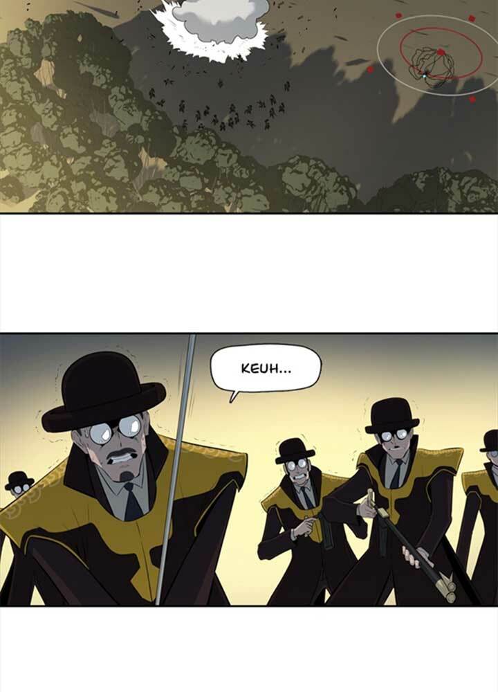 bậc thầy kiếm sư 2: arachi dị nhân đầu tiên chapter 4 55