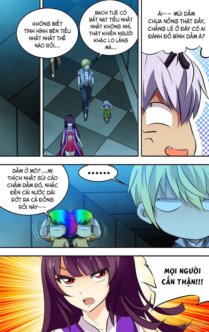 tôi là thằng phế vật chapter 84 6