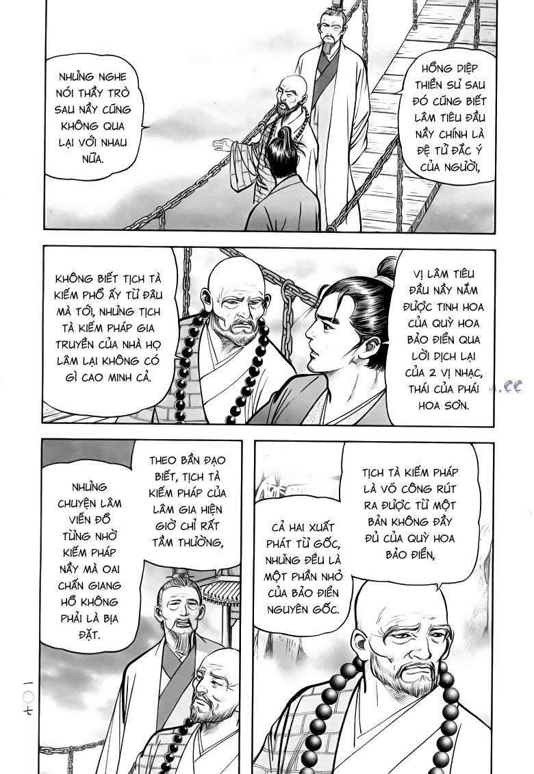 tiếu ngạo giang hồ chapter 79.2 6