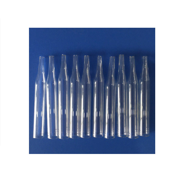 Ống Hút Mụn Thủy Tinh 10 cái