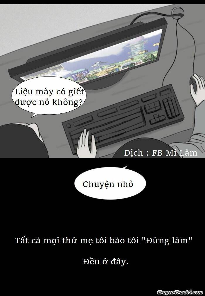 thứ sáu: những câu chuyện cấm chapter 14 10