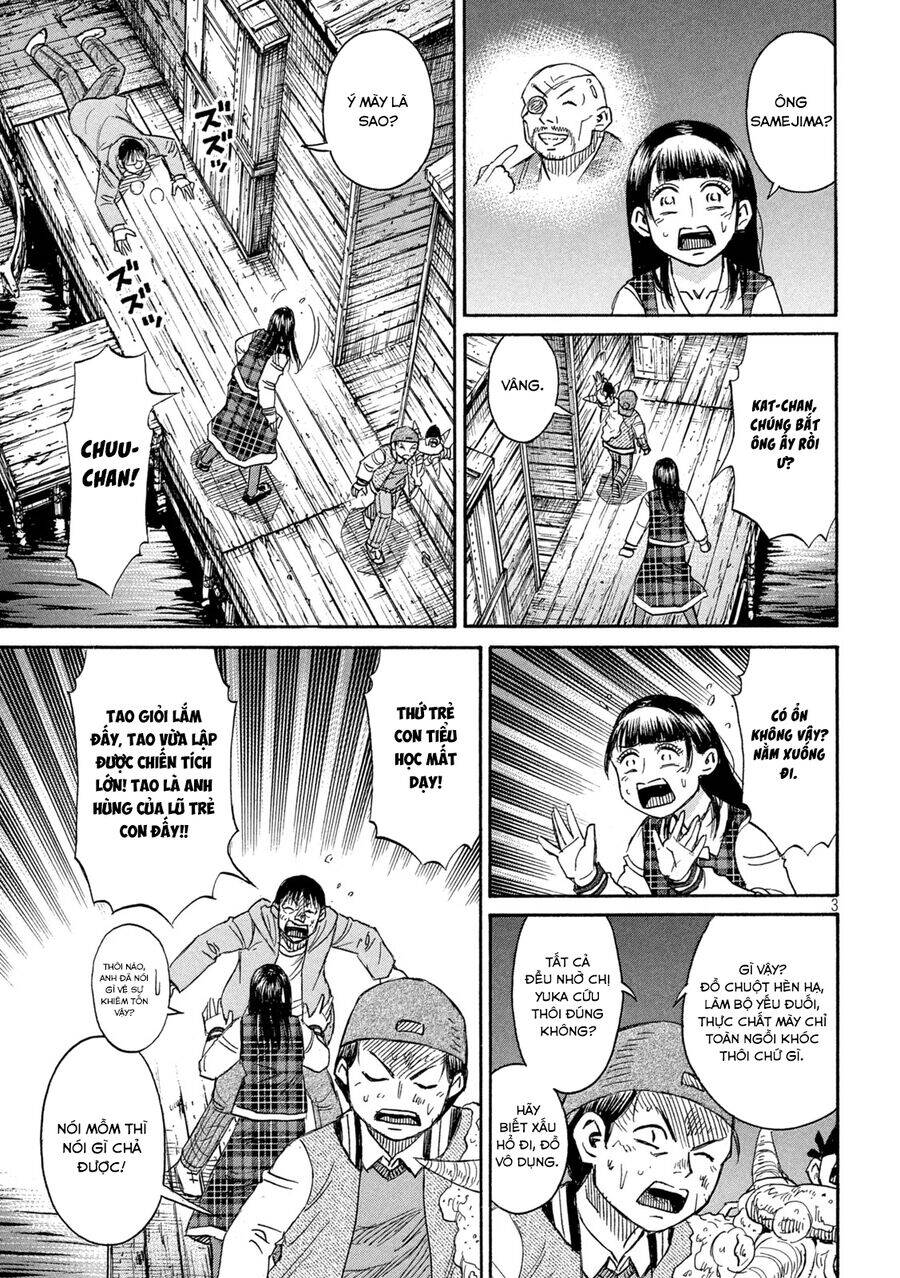 đảo ma cà rồng chapter 894 5