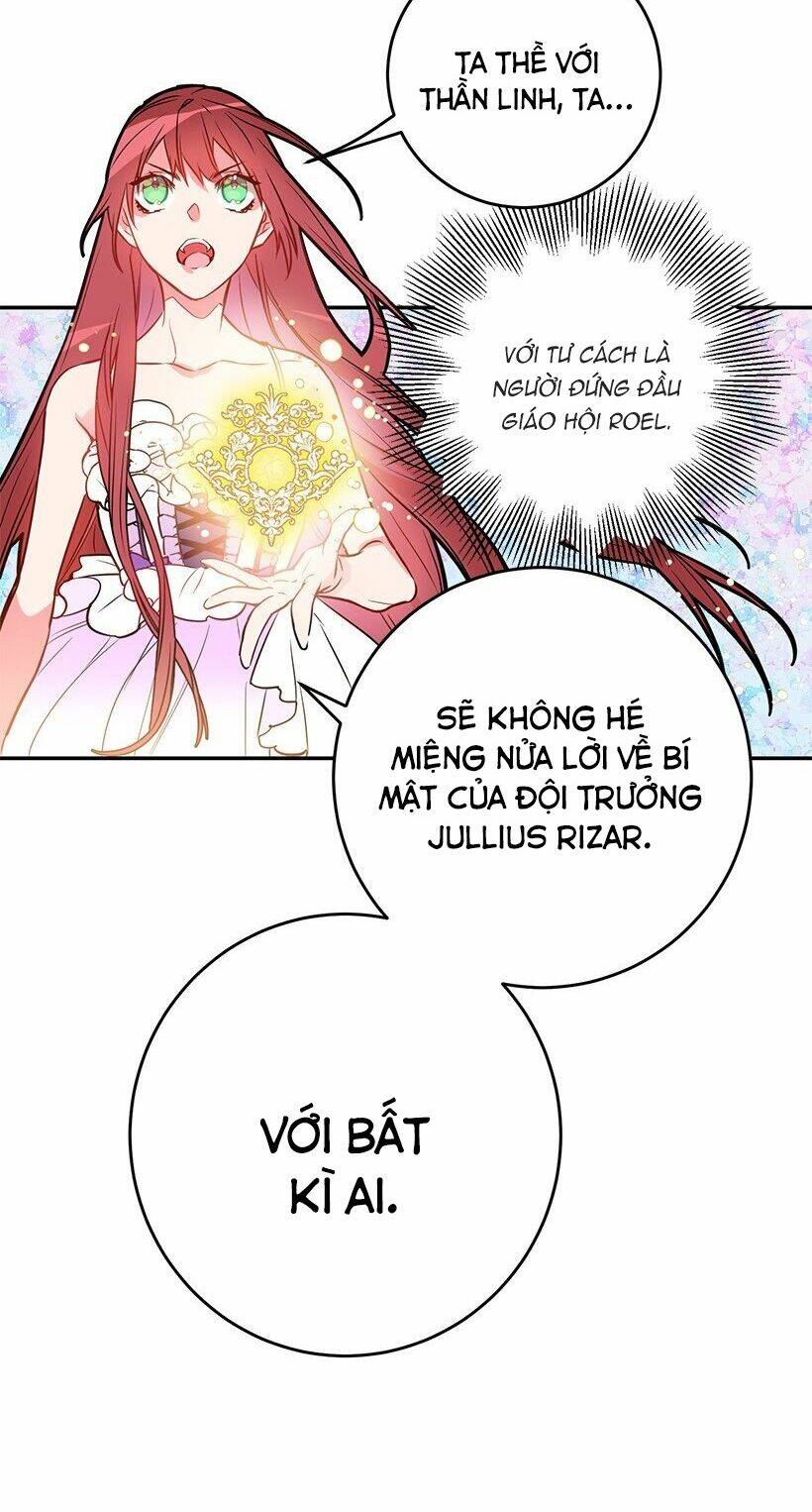 hung mãnh tiểu thư chapter 20 8