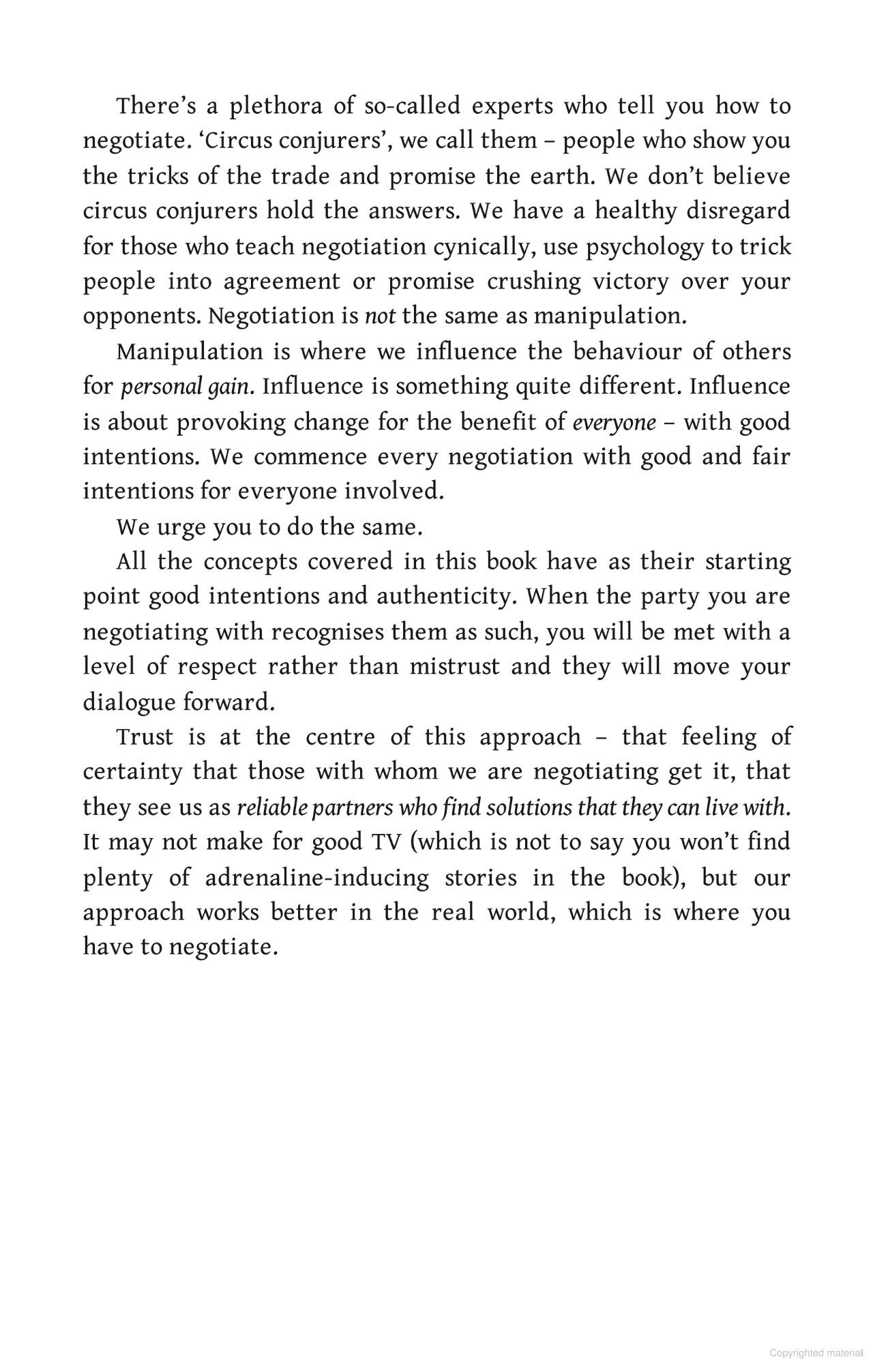 Sách ngoại văn: The Work Smarter Guide To Negotiation
