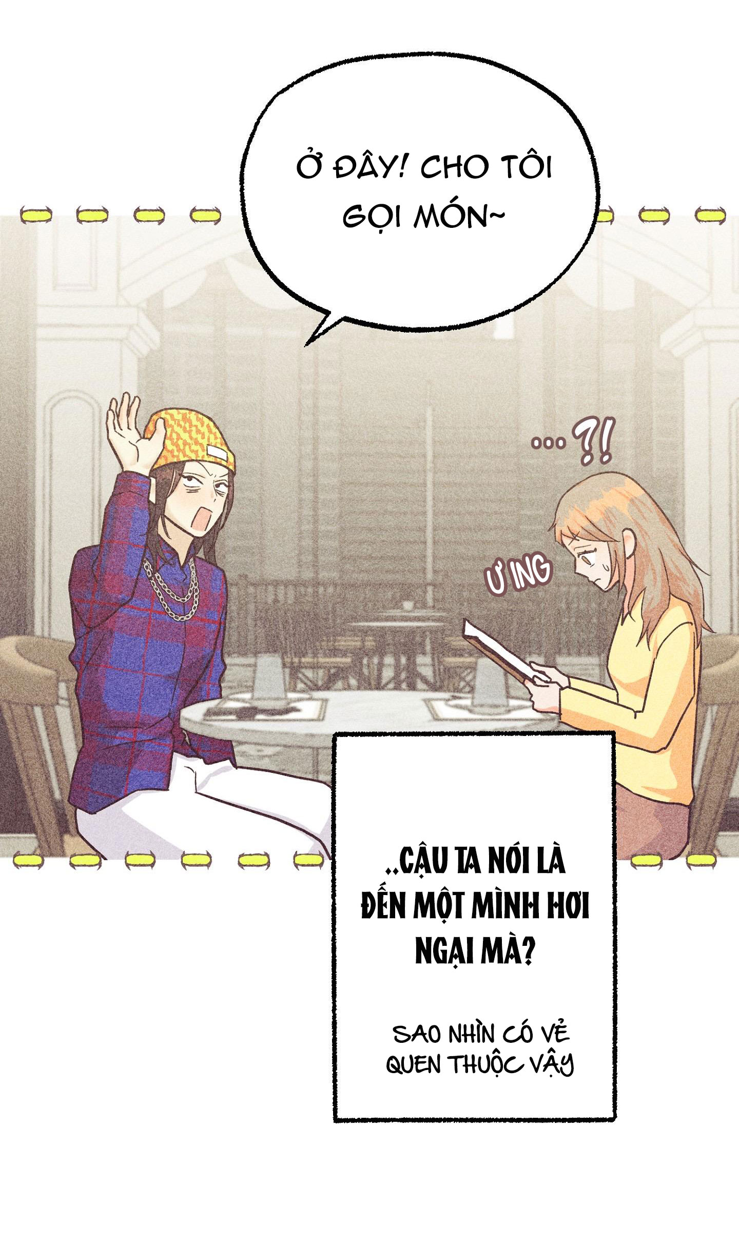 chạy đâu cho thoát chapter 37 24