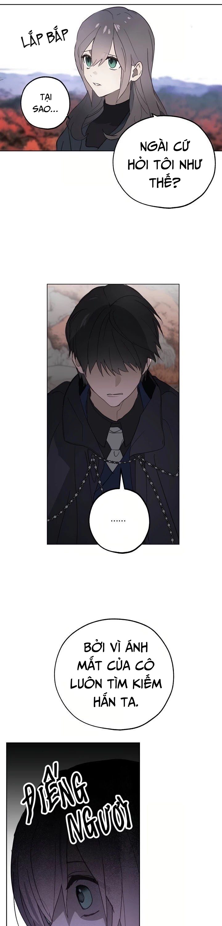 lời tỏ tình nhầm lẫn chapter 42 30