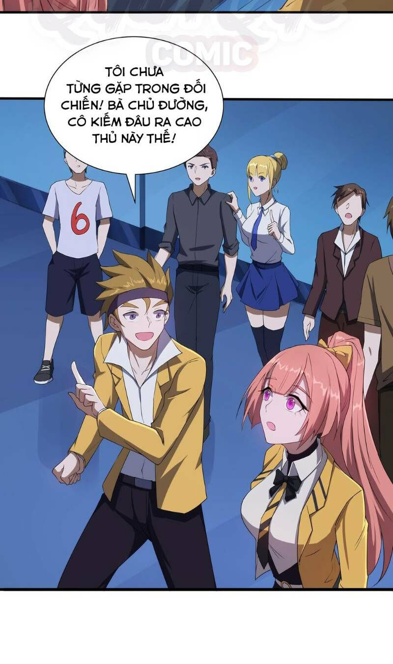 thánh đường chi thành chapter 5 9