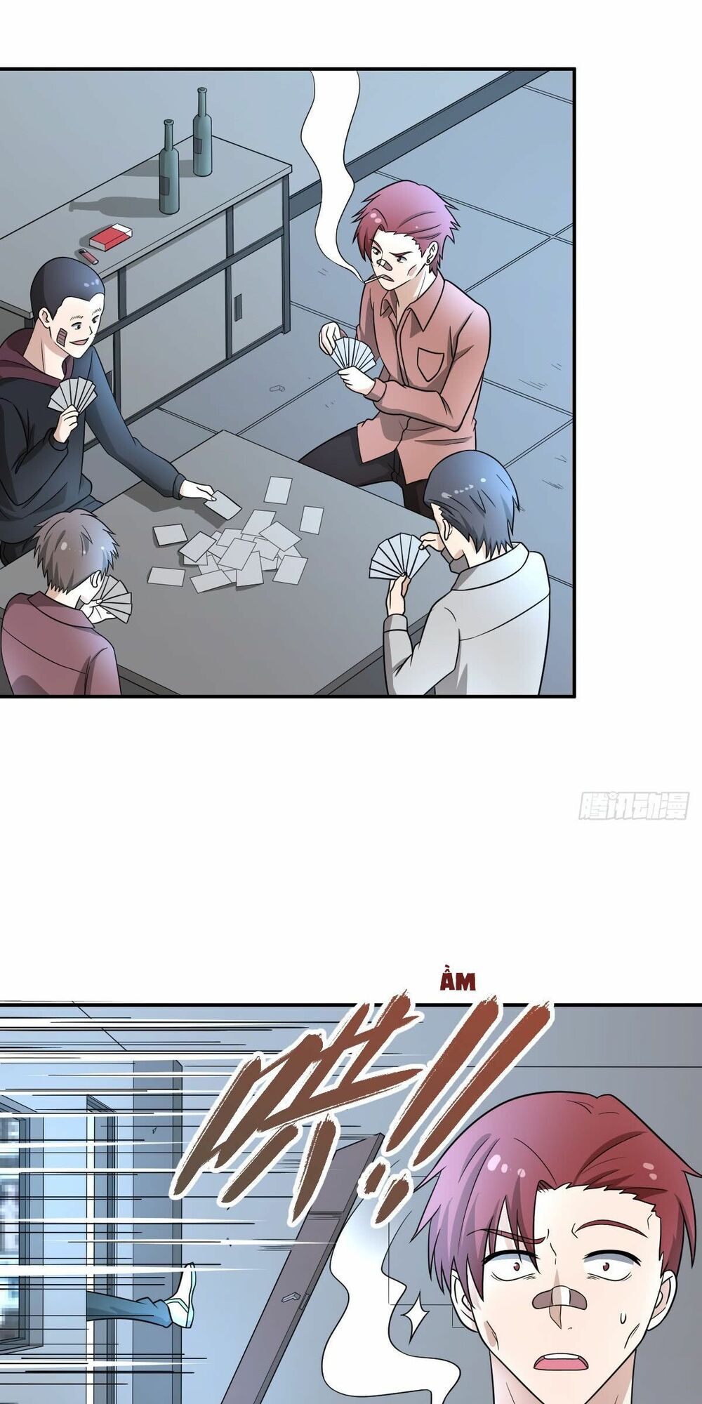 nghịch thiên tiên mệnh chapter 7 11