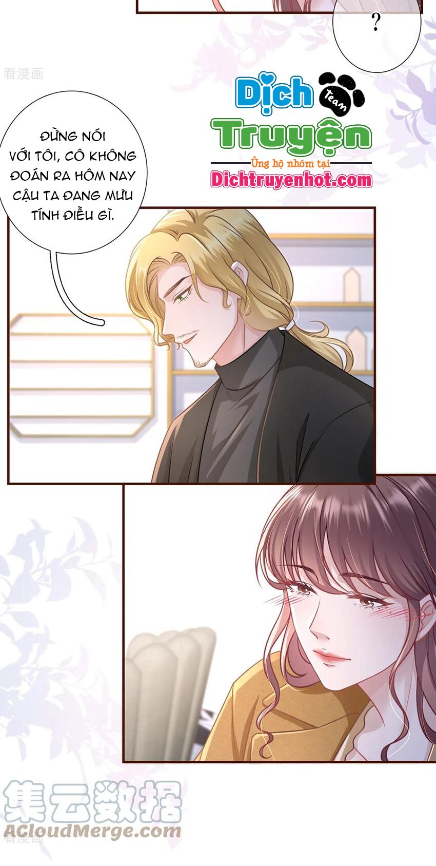 bạn gái tôi mới 30+ tuổi xuân chapter 121 8