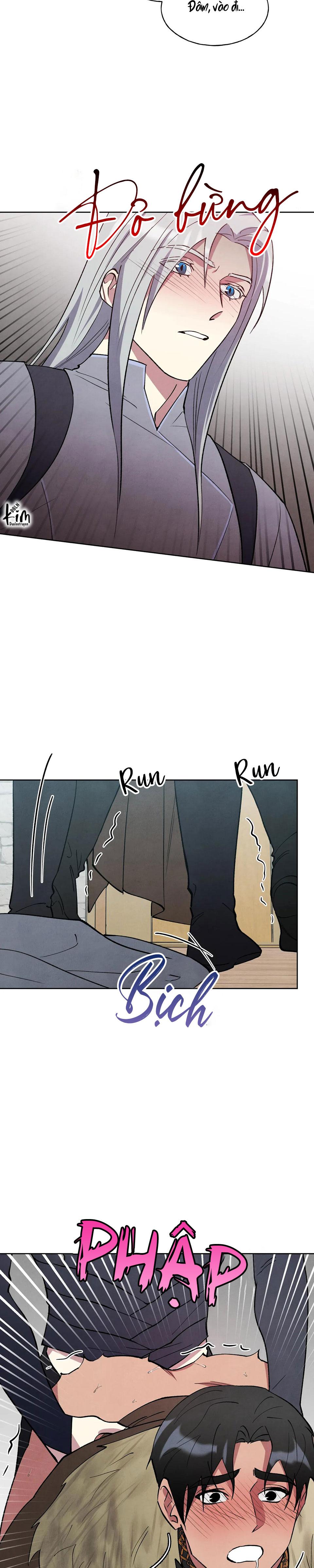 khế ước bí mật của đại công tước xứ bắc chapter 24 12